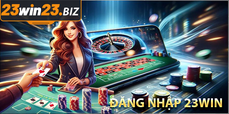 Hướng dẫn Đăng nhập 23win: Chi tiết cho người mới bắt đầu 2 Đăng nhập 23win