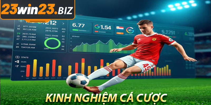 Cá Cược Thể Thao Online: Xu Hướng Giải Trí Mới Của Năm 2024 4 Kinh Nghiệm Cá Cược Bộ Môn Thể Thao Online