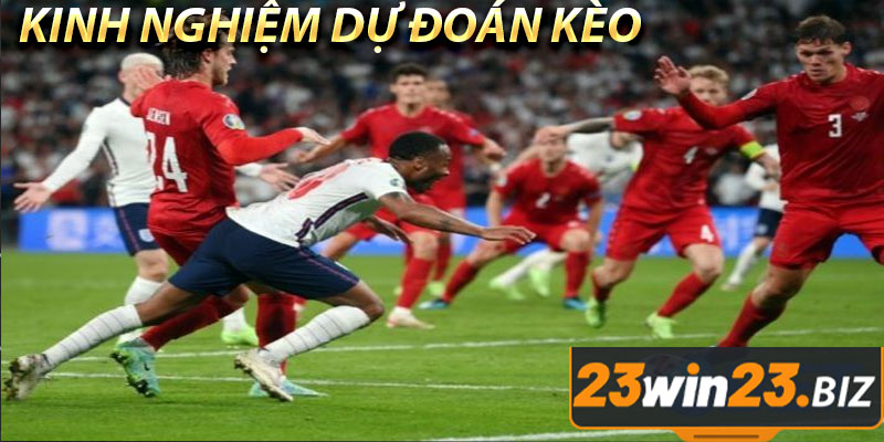 Dự Báo Kèo Bóng Đá Hôm Nay Chính Xác Tại 23WIN 4 Kinh Nghiệm Dự Đoán Kèo Bóng Đá Chính Xác