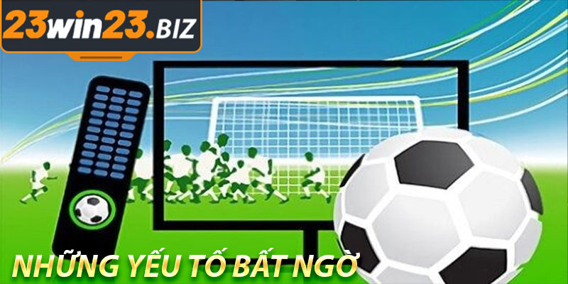 Tỷ Lệ Cá Cược Bóng Đá Hôm Nay: Hướng Dẫn Chi Tiết và Cách Đọc Tỷ Lệ Hiệu Quả 3 Những Yếu Tố Bất Ngờ Quyết Định Tỷ Lệ Cá Cược