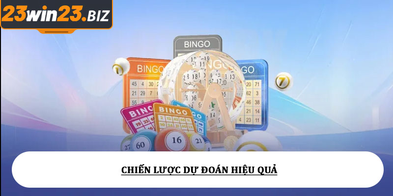 Xổ số 3 miền - Trải nghiệm dự đoán nhanh chóng, chính xác 3 Chiến lược dự đoán hiệu quả